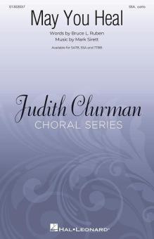 May You Heal Standard