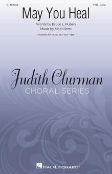 May You Heal Standard