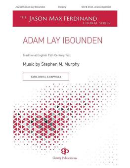Adam Lay Ybounden 
