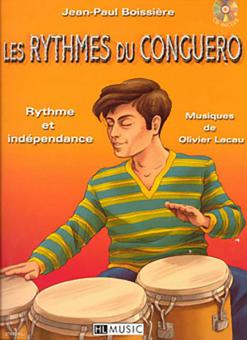 Les rythmes du Conguero 