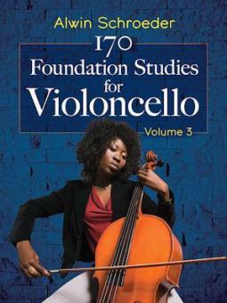 170 Foundation Studies for Violoncello 3 
