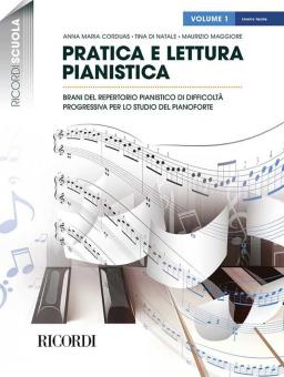 Pratica e lettura pianistica 1 