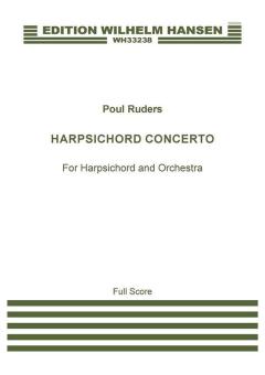 Harpsichord Concerto Standard