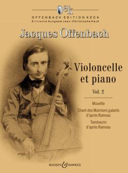 Violoncelle et piano 2 