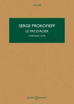 Le Pas d'acier op. 41a 