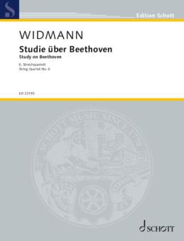 Studie über Beethoven Standard