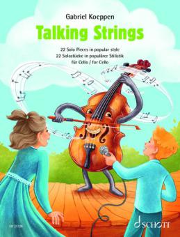 Talking Strings Standard