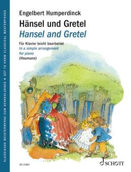 Hänsel und Gretel op. 67 Standard
