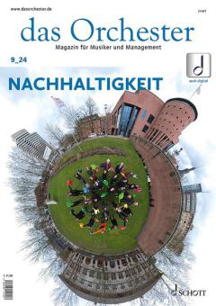 das Orchester 2024/09 