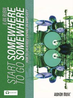 Buddy Rich Today Drumset Studies in 4 Parts 