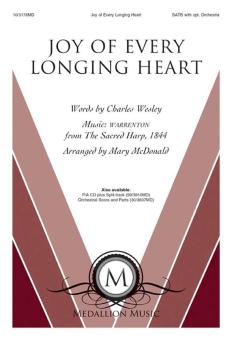 Joy of Every Longing Heart 