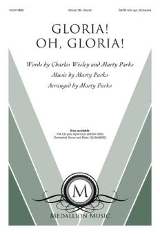 Gloria! Oh, Gloria! 