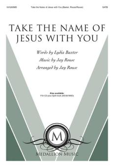 Take the Name of Jesus with You 