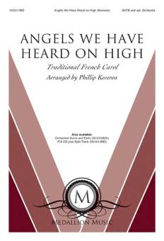 Angels We Have Heard on High 