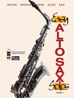 Easy Alto Sax Solos Vol. 1 