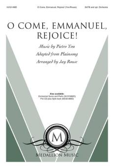 O Come, Emmanuel, Rejoice! 