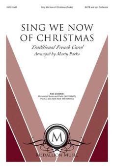 Sing We Now of Christmas 