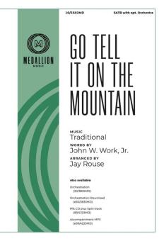 Go Tell It on the Mountain 