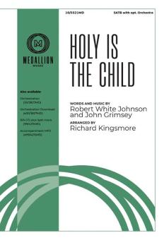 Holy Is the Child 