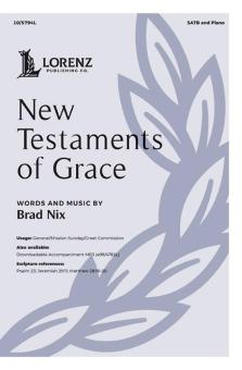 New Testaments of Grace 