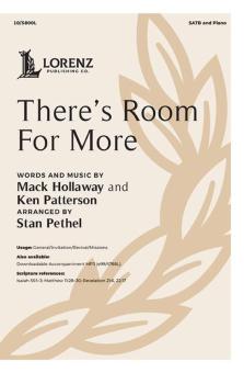 There's Room For More 