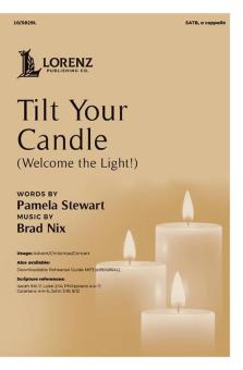 Tilt Your Candle 