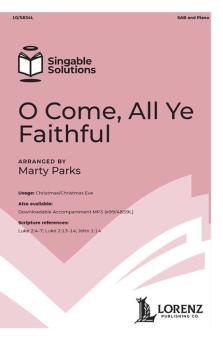 O Come, All Ye Faithful 