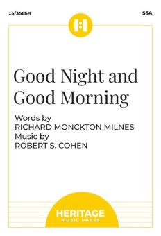 Good Night and Good Morning 