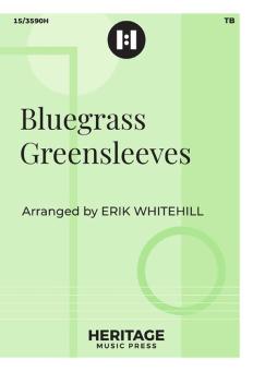 Bluegrass Greensleeves 