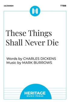 These Things Shall Never Die 