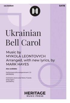 Ukrainian Bell Carol 