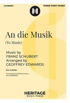 An die Musik 
