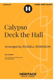Calypso Deck the Hall 