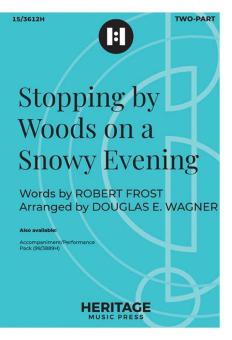Stopping by Woods on a Snowy Evening 