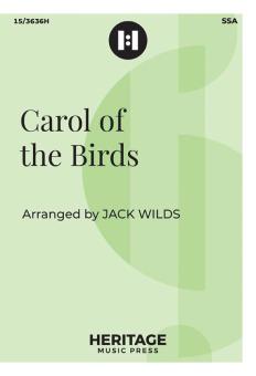 Carol of the Birds 