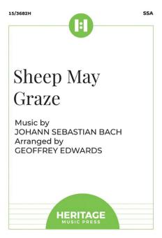 Sheep May Graze 
