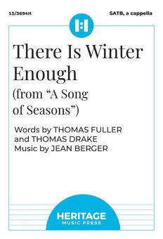 There Is Winter Enough 