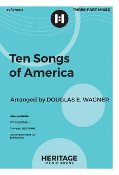 Ten Songs of America 