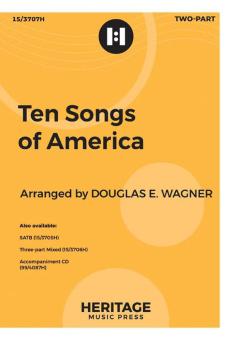 Ten Songs of America 