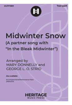 Midwinter Snow 