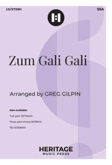 Zum Gali Gali 