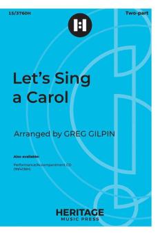 Let's Sing a Carol 