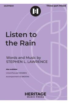 Listen to the Rain 
