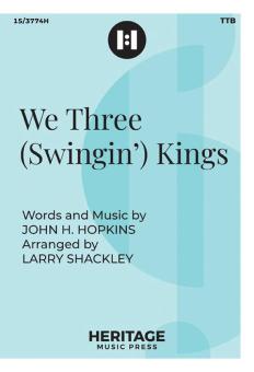 We Three (Swingin') Kings 