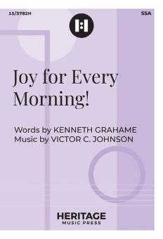 Joy for Every Morning! 
