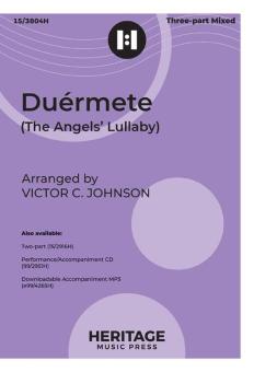 Duérmete (The Angels' Lullaby) 