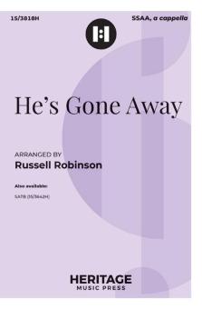 He's Gone Away 