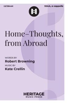 Home - Thoughts, from Abroad 