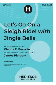 Let's Go On a Sleigh Ride! 