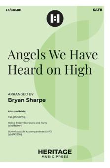 Angels We Have Heard on High 